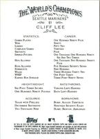 2010 Topps Allen & Ginter Cliff Lee #81