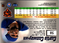 1999 Fleer Mystique Curtis Conway #58