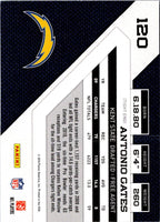 2010 Panini Rookies & Stars Antonio Gates #120