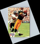 1991 Pro Set Sterling Sharpe/Donnell Woolford