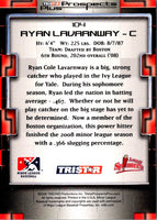 2008 TriStar Prospects Plus Ryan Lavarnway #104
