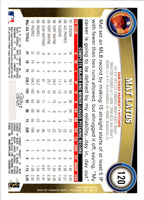 2011 Topps Mat Latos #120
