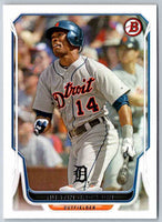 2014 Bowman Austin Jackson #18