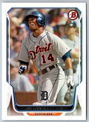 2014 Bowman Austin Jackson #18