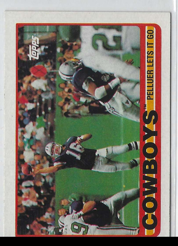 1989 Topps Herschel Walker #382