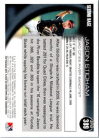 2010 Topps Pro Debut Jason Stidham #389