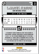 2018 Donruss LaMarcus Aldridge