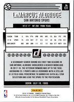 2018 Donruss LaMarcus Aldridge #131