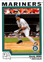 2002 Topps Randy Winn #122
