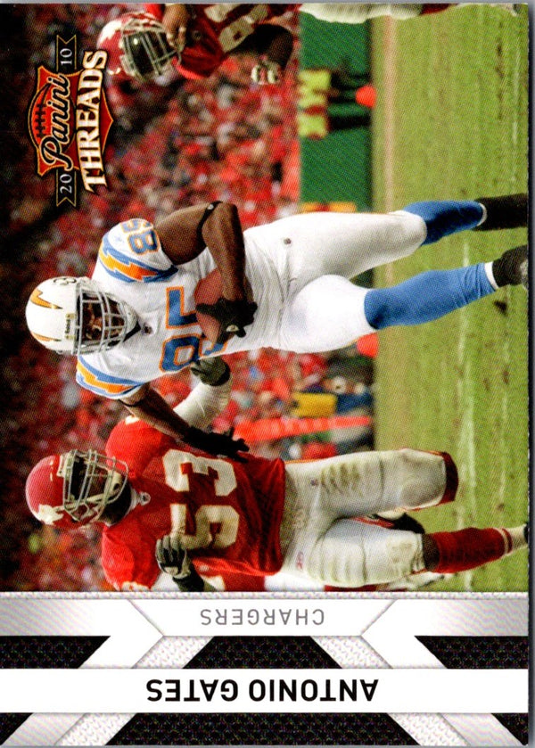 2010 Panini Rookies & Stars Antonio Gates #120