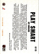 1991 Pro Set Kelly Miller