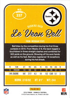 2016 Donruss Le'Veon Bell #237
