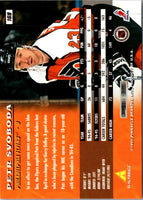 1995 Pinnacle Petr Svoboda #168