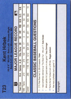 1990 Classic Update Kent Hrbek #T23
