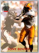 1992 Pro Set Power Tony Bennett
