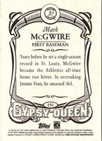 2014 Topps Gypsy Queen Mark McGwire #191A