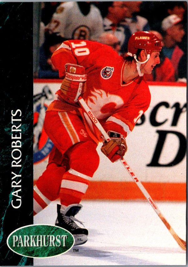 1992 Parkhurst Gary Roberts #22