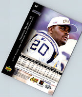 1996 Upper Deck Natrone Means #56