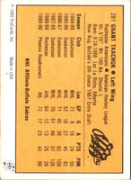 1990 ProCards Grant Tkachuk #281