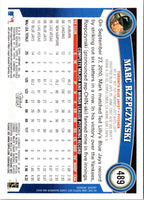 2011 Topps Marc Rzepczynski #489