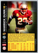 1997 Score Board Sb Warrick Dunn