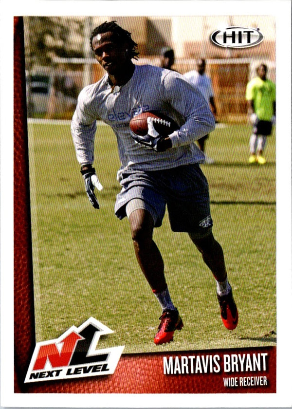 2014 SAGE HIT Martavis Bryant #81