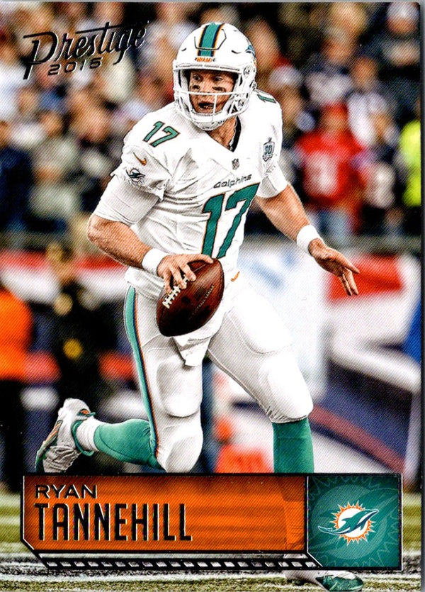 2016 Panini Prestige Ryan Tannehill #103