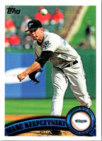 2011 Topps Marc Rzepczynski #489
