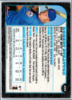 1999 Bowman Robert Stratton #414