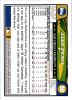 2008 Topps Jake Peavy #50