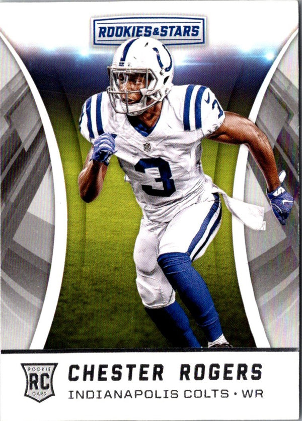 2016 Panini Rookies & Stars T.J. Green #299 Rookie