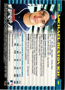 2002 Bowman Draft Picks & Prospects Chrome Michael Restovich