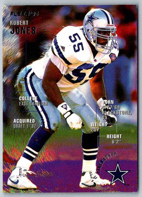 1995 Fleer Robert Jones #94