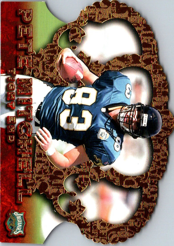 1996 Pacific Crown Royale Pete Mitchell #CR-78
