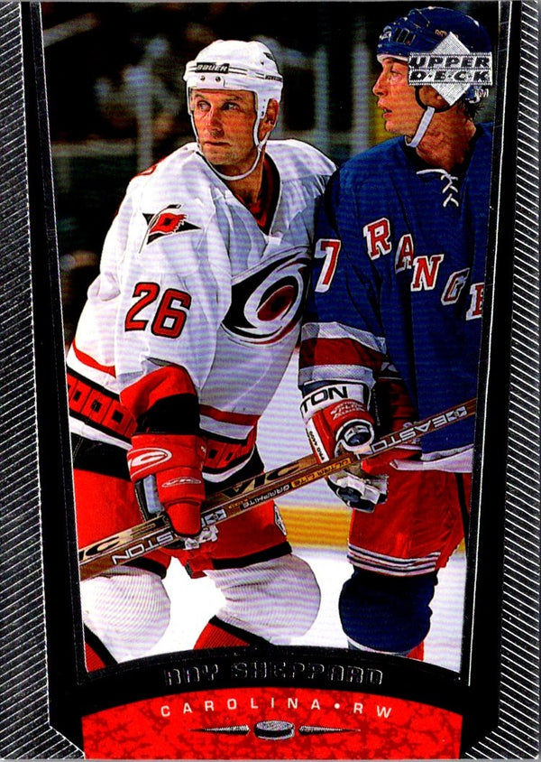 1998 Upper Deck Ray Sheppard #240