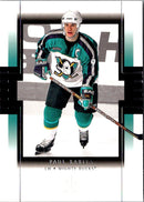 1999 SP Authentic Paul Kariya