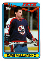 1990 Topps Dave McLlwain #299