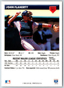 1993 Donruss John Flaherty