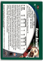 2002 Topps Chrome Kevan Barlow #75
