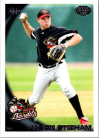 2010 Topps Pro Debut Jason Stidham #389