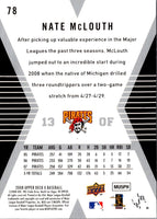 2008 Upper Deck X Nate McLouth #78