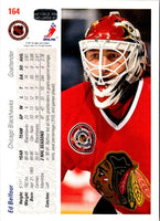 1991 Upper Deck Ed Belfour #164