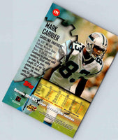 1997 Topps Stadium Club Football Mark Carrier #171