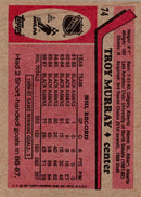 1987 Topps Troy Murray