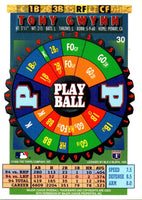 1995 Bazooka Tony Gwynn #30