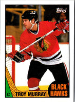 1987 Topps Troy Murray #74