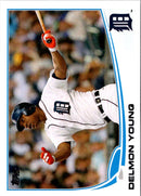 2013 Topps Delmon Young
