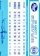 1991 Post Cereal Jim Abbott