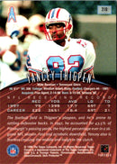 1998 Finest Yancey Thigpen