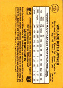 1987 Leaf Wally Joyner